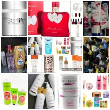 COSMETIC PRODUCTS PACK 500 UNITSphoto1